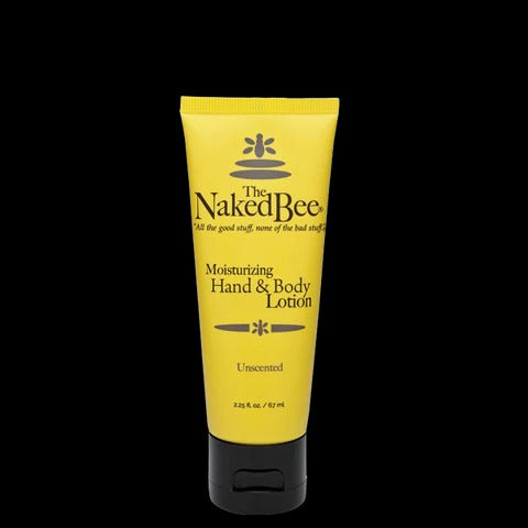 Lotion - 2.25oz - Unscented