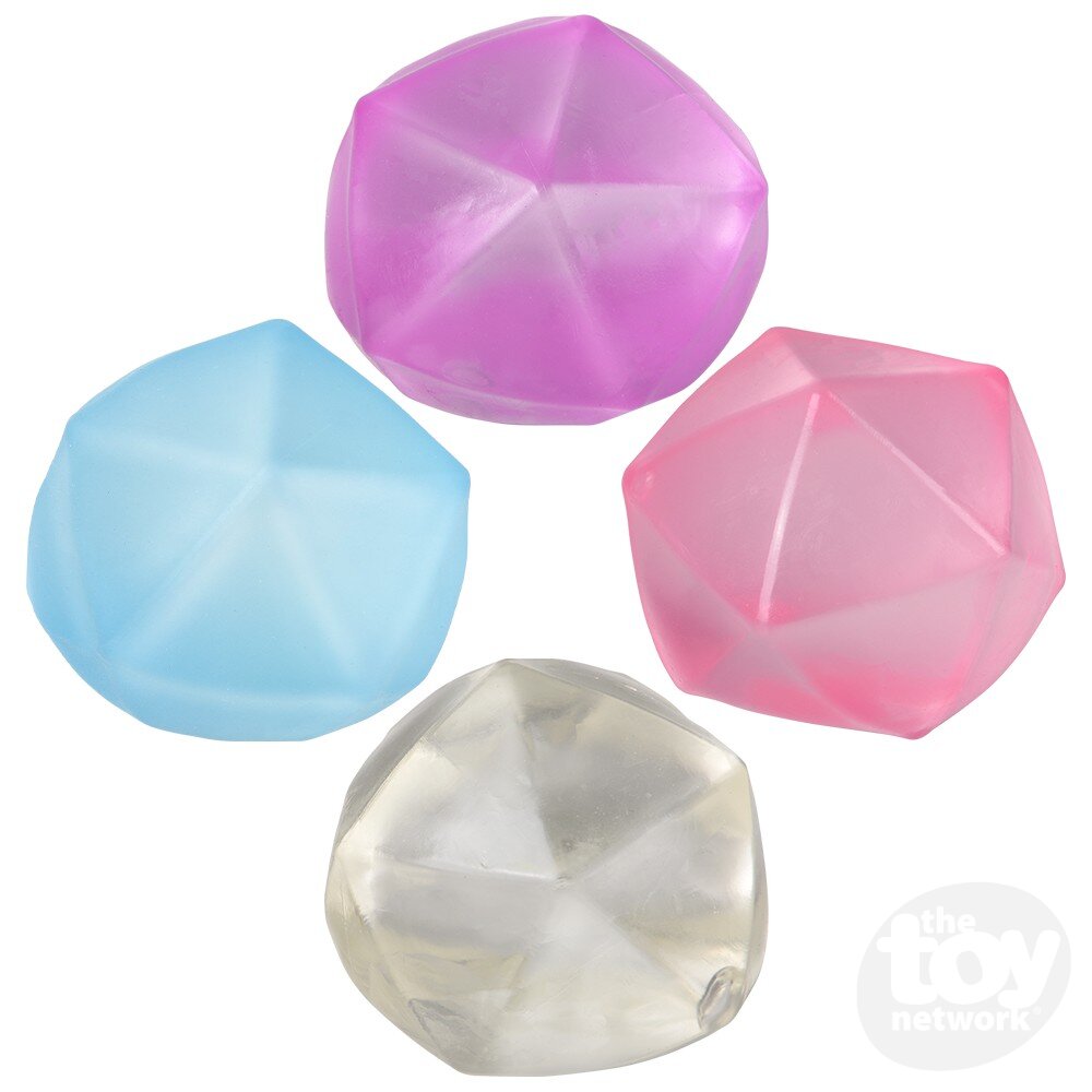 Squeezy Sugar Diamond 2.5" (Sold Individually)