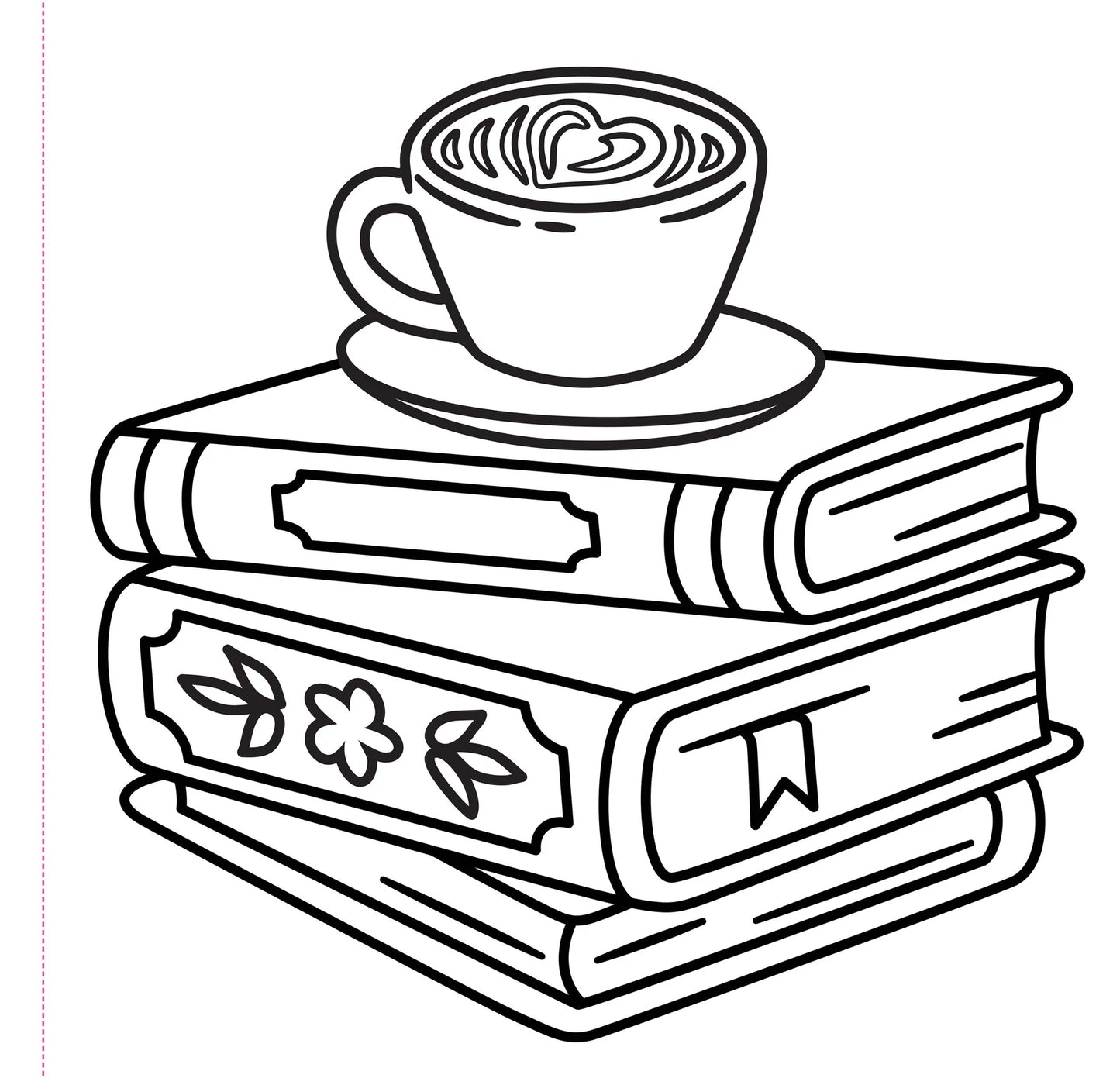Cute & Stress Free Coloring Book Color Me Comfy