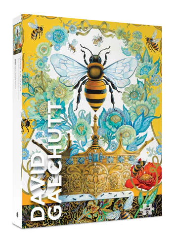 Puzzle 1000 Piece - David Galchutt - Nature's Crowning Glory