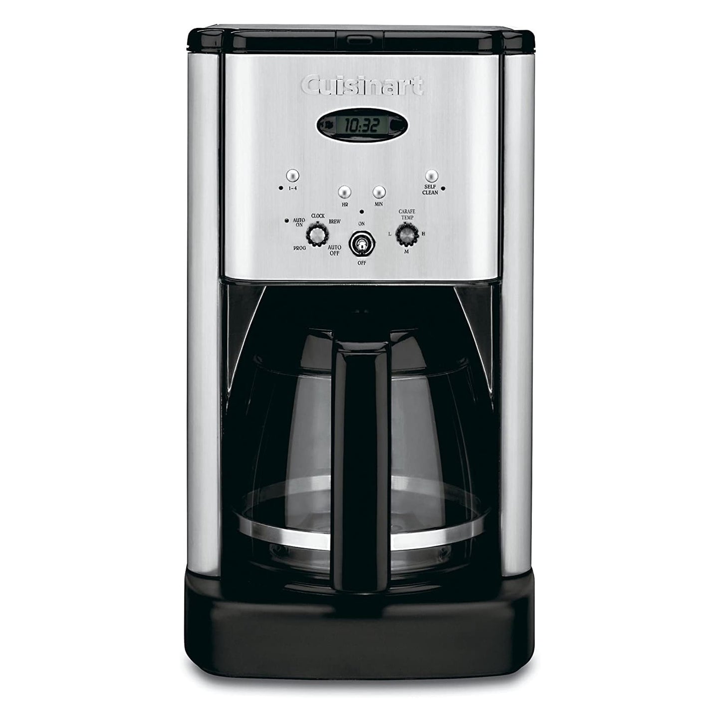 Electric Coffee Maker - Brew Central 12cup