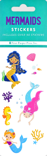 Sticker Set Mermaids