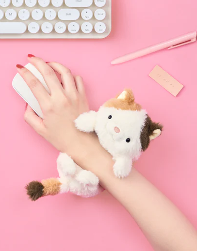 Wrist Cushion - Posture Pal Animal Character
