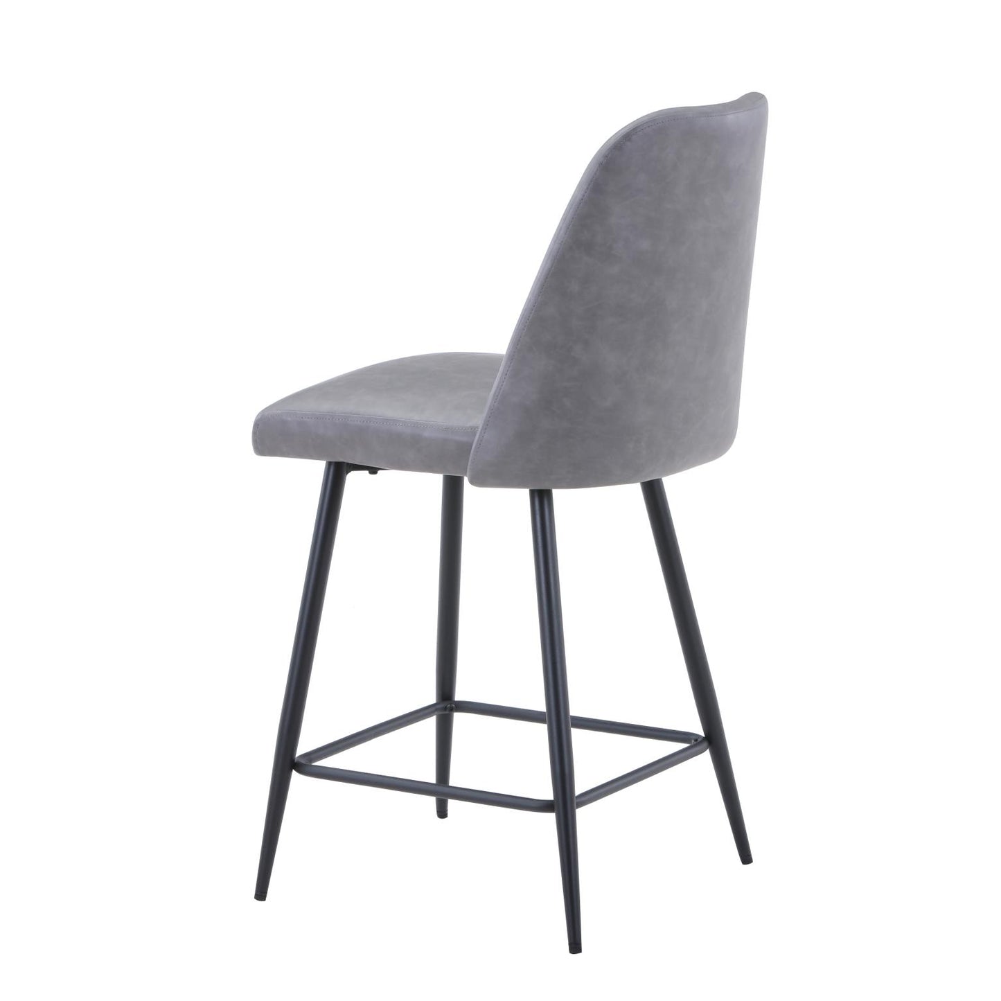 Maddox Counter Stool Grey