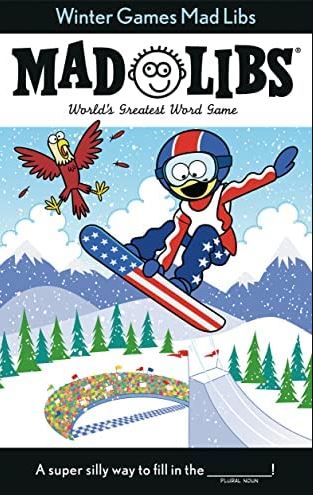 Mad Libs Winter Games