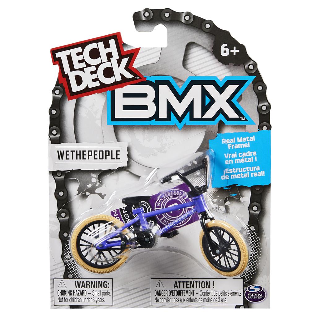 Tech Deck BMX Finger Bike