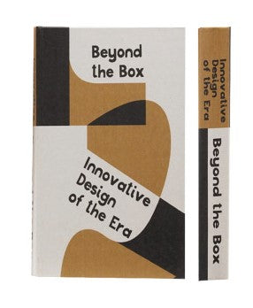 Book Storage Box MDF & Canvas