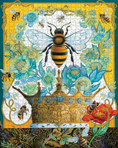 Puzzle 1000 Piece - David Galchutt - Nature's Crowning Glory