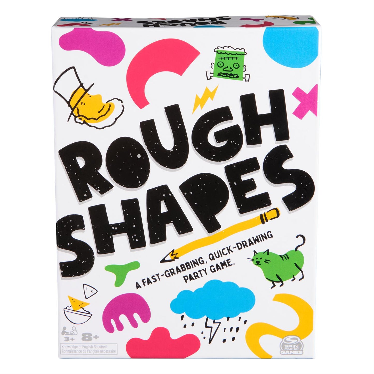 Game Rough Shapes