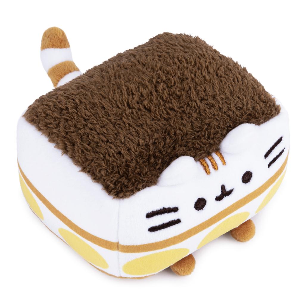 Plush Pusheen Tiramisu Squishy 4"