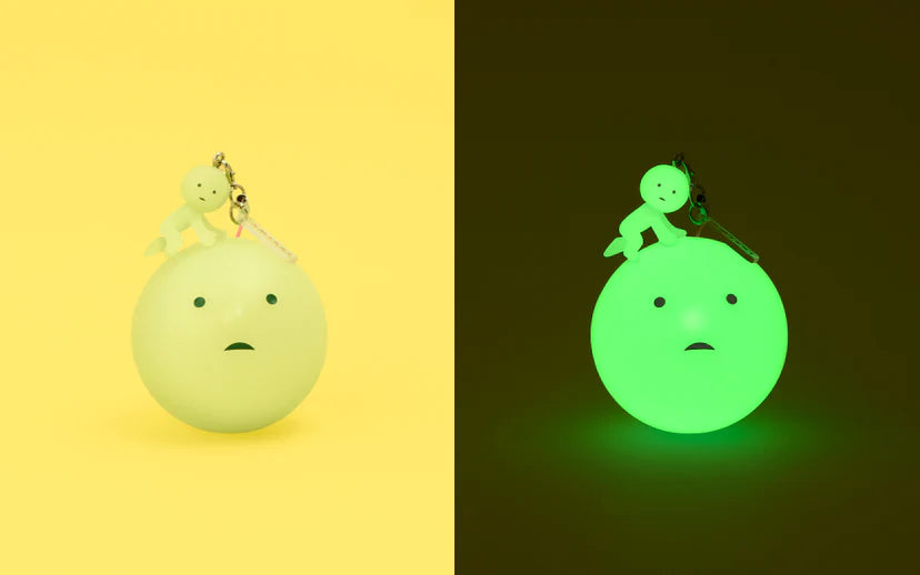 Smiski Gashapon Capsule Mini Key Chain Series 4