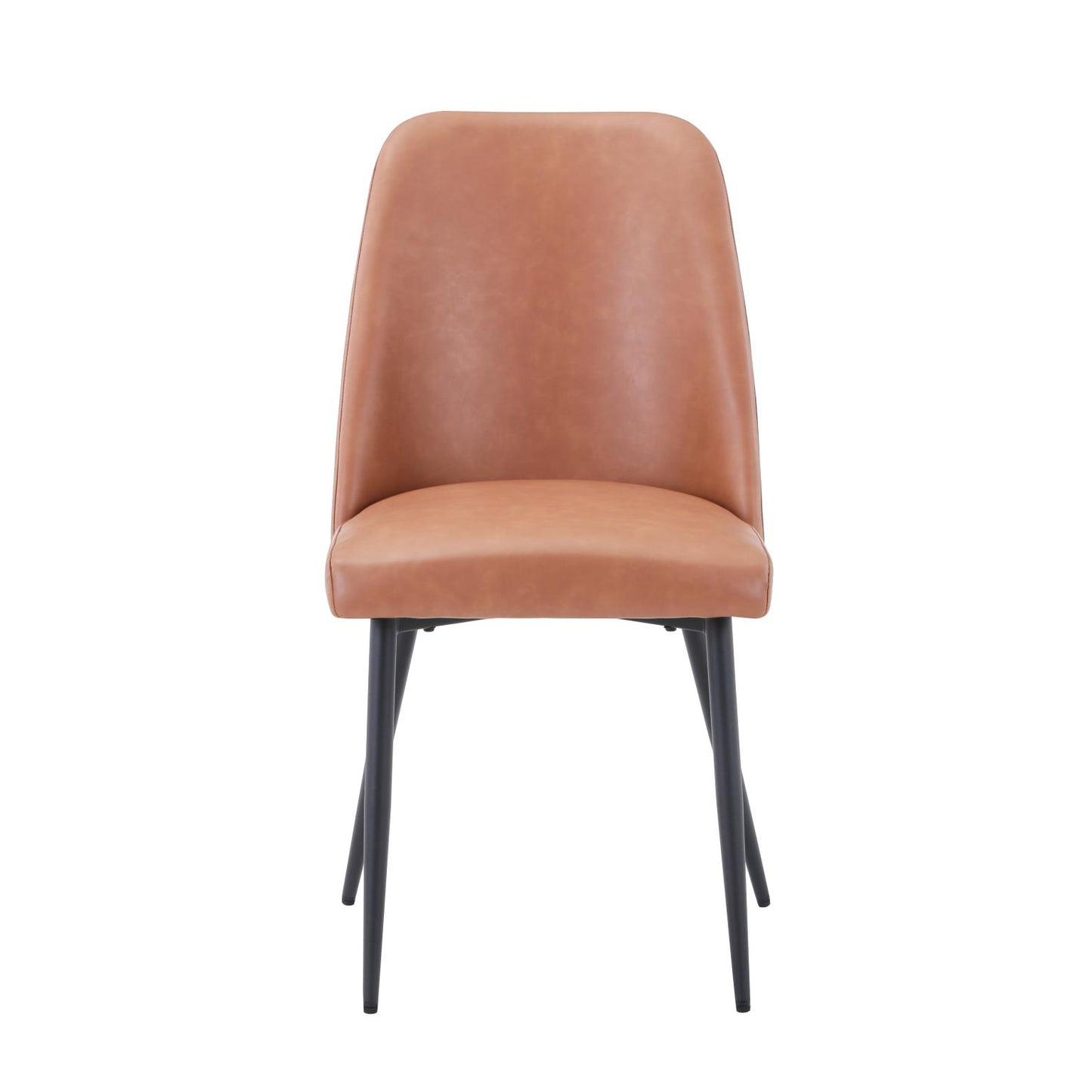 Maddox Chair Light Brown