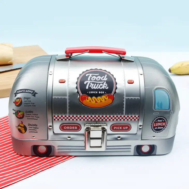 Tin Lunch Box - Food Truck