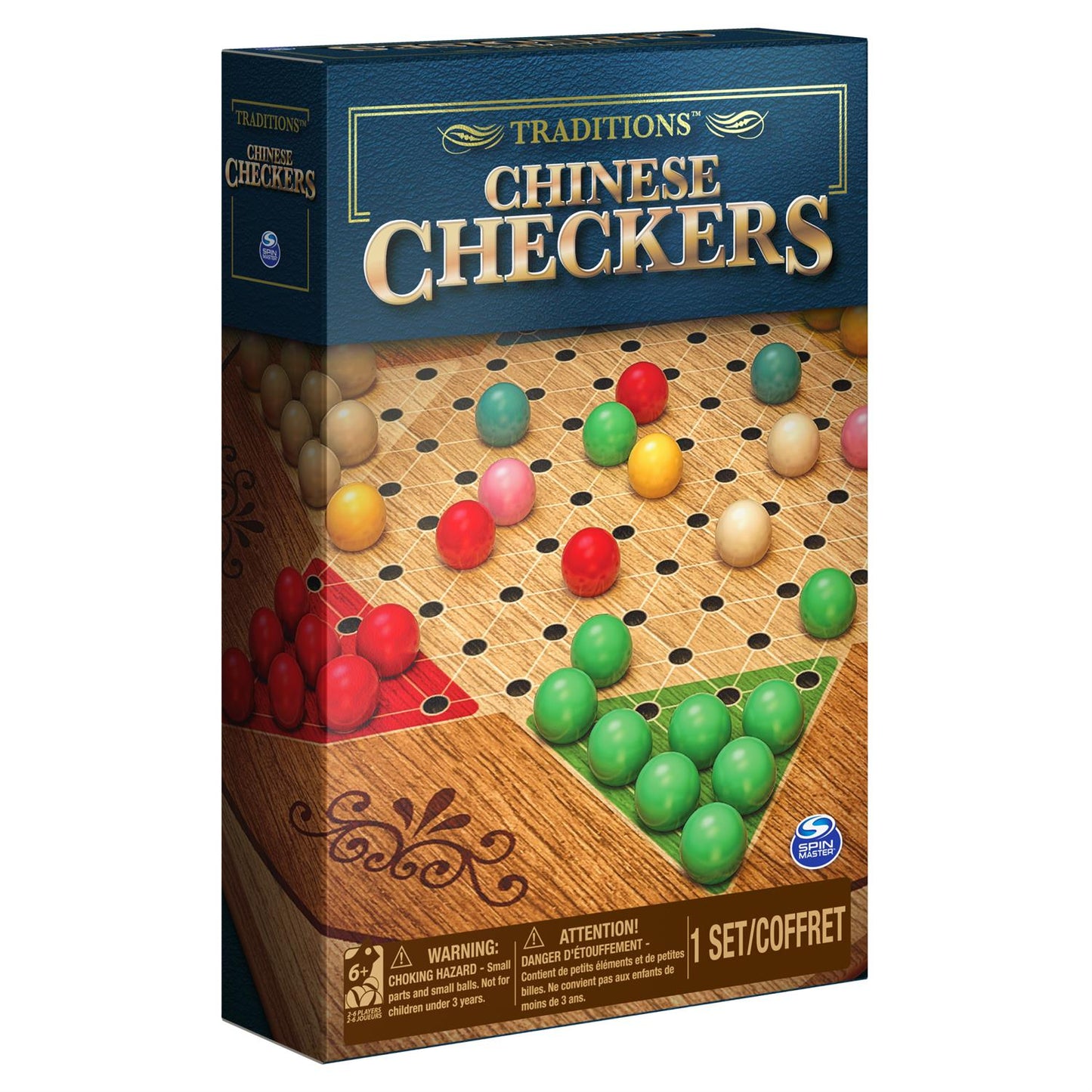 Game Chinese Checkers