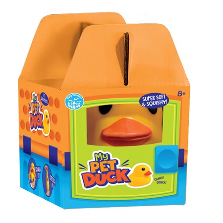 Duck Squishy My Pet