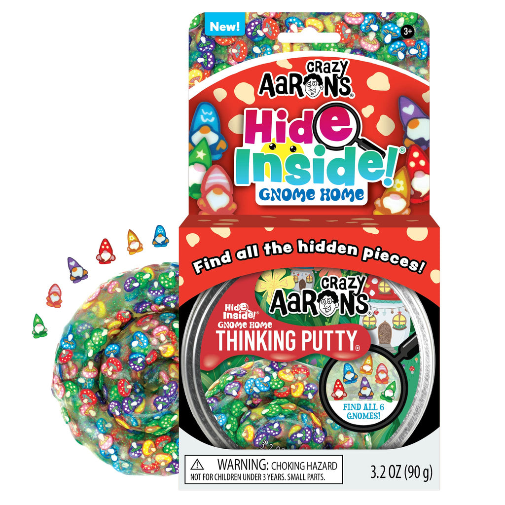 Crazy Aaron's Thinking Putty 4in Tin