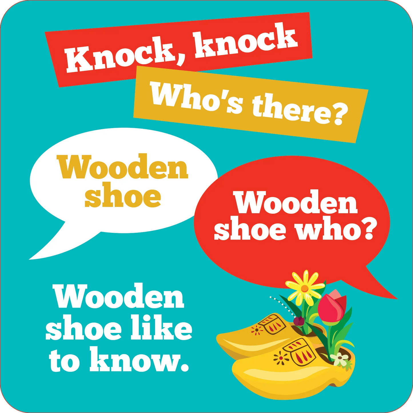 Noteworthy Card Deck Lunch Box Notes Knock Knock Jokes