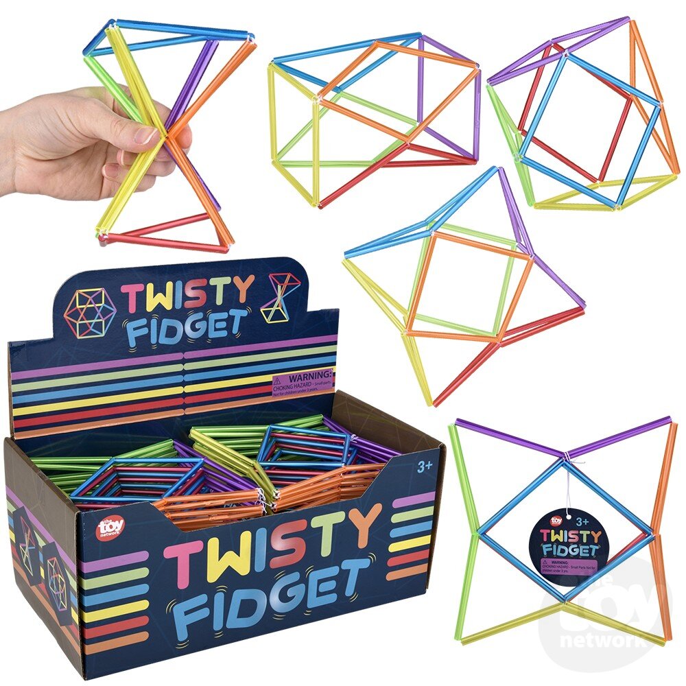 Twisty Fidget
