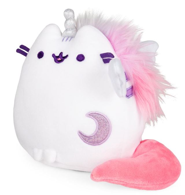 Plush Pusheen Super Pusheenicorn 6"