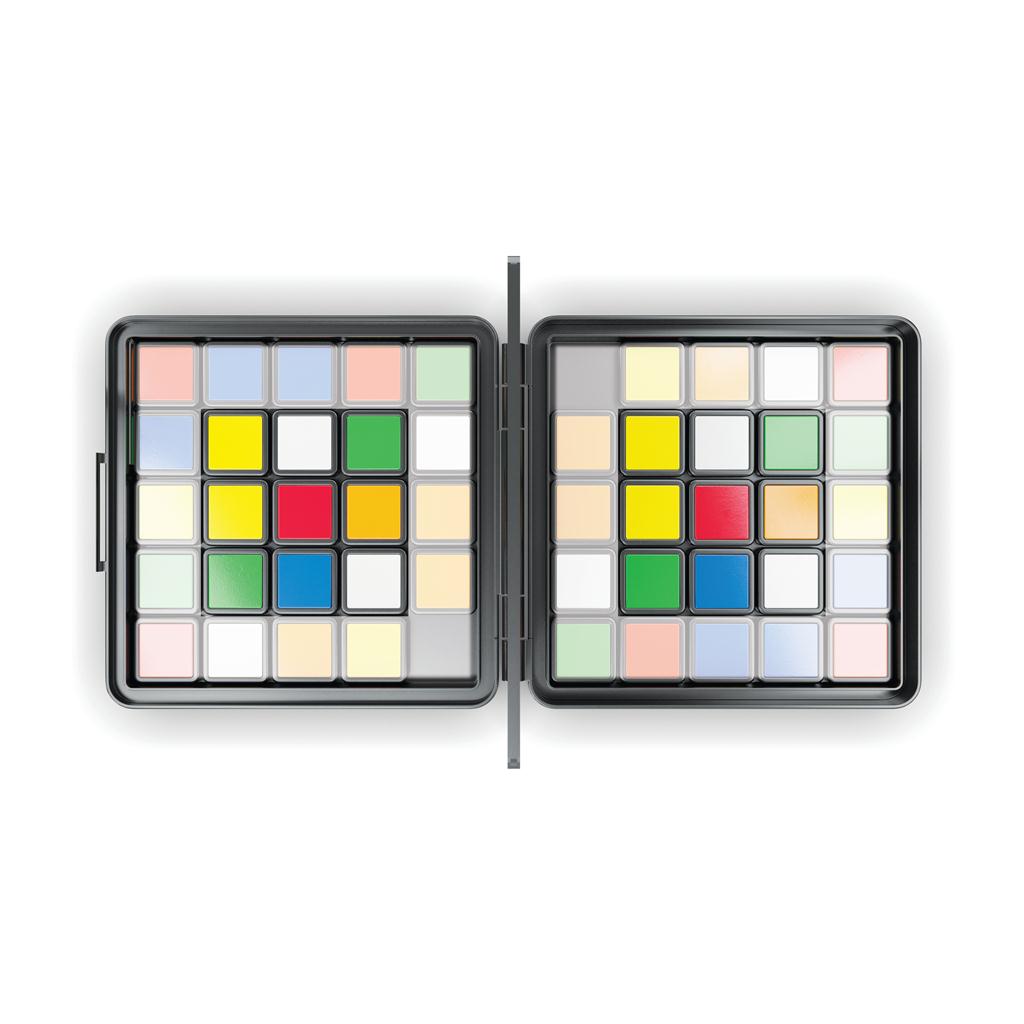 Rubik's Race Pack N' Go Travel Sized