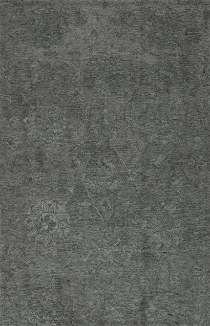 Korba Rug Ash 5' X 7'6"