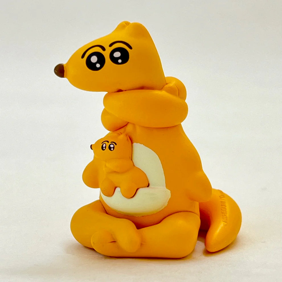 Gashapon Capsule Preschool & Up Twisted Animals (Sold As An Individual Capsule)