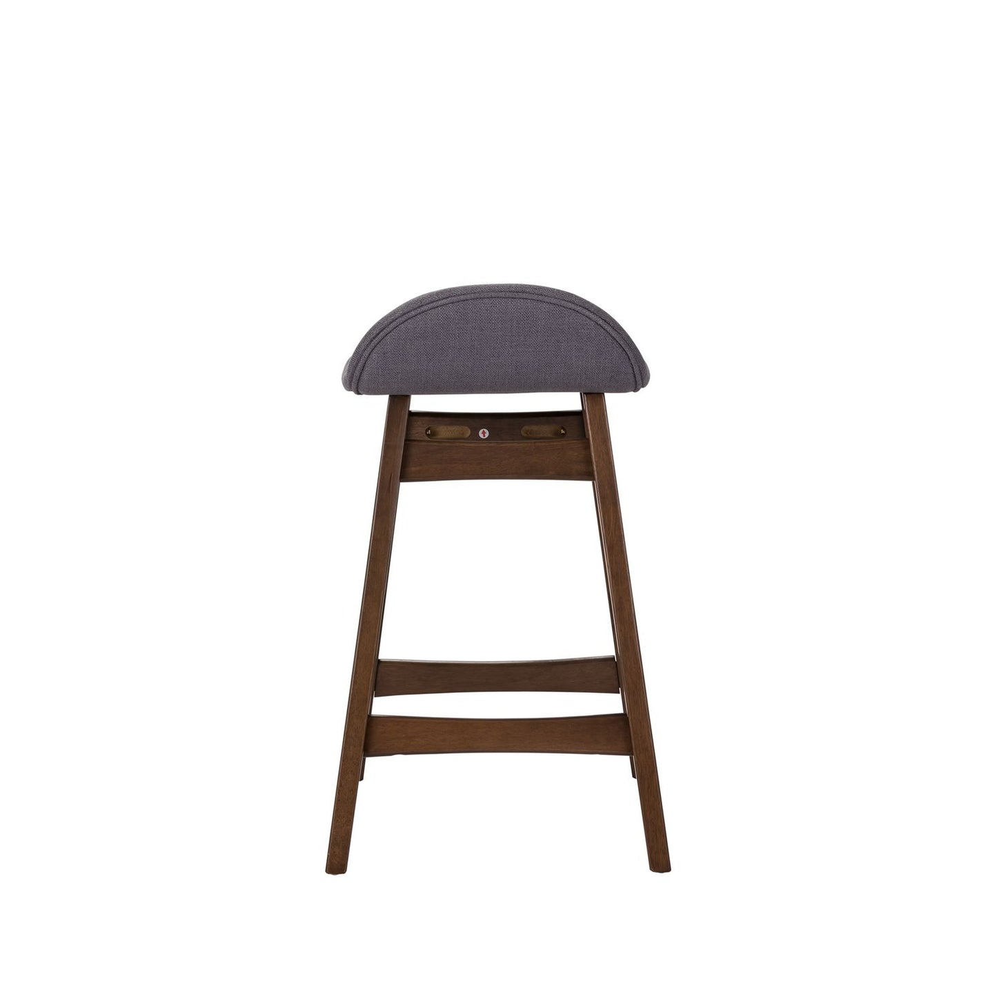 Space Savers Group Counter Stool Grey 24" Seat Height