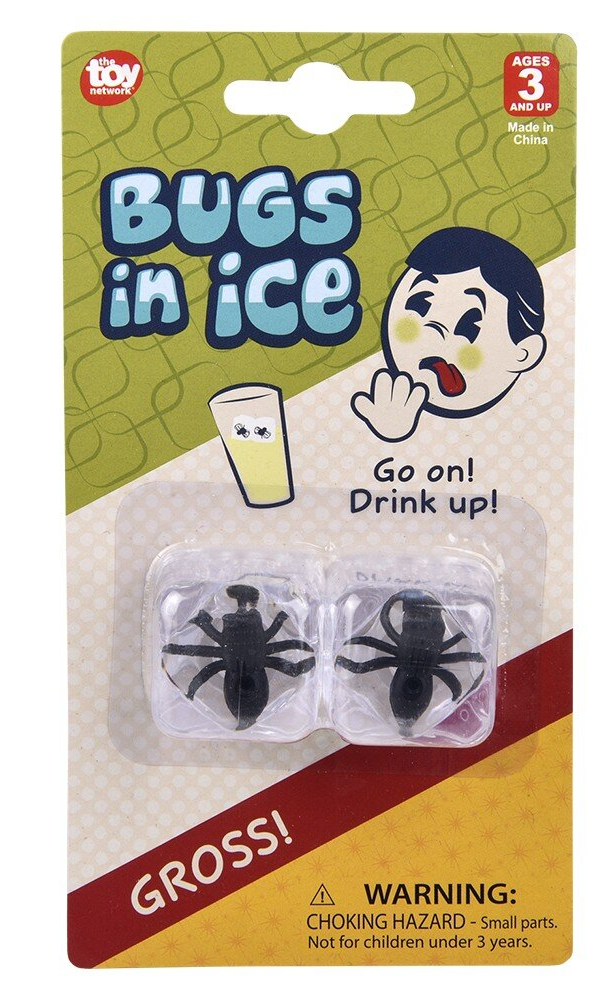 Jokes Bugs In Ice
