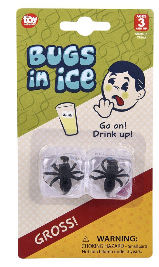 Jokes Bugs In Ice