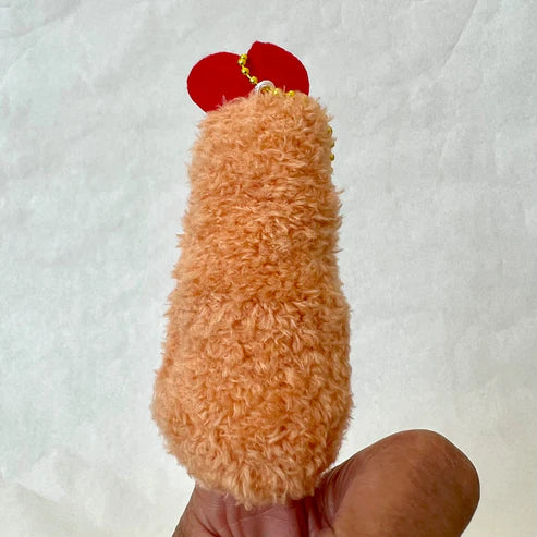 Gashapon Capsule For All Ages Tempura Finger Puppet (Sold As An Individual Capsule)