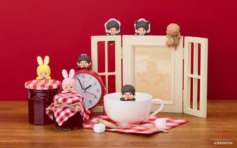 Blind Box Monchhichi Hippers – Homeport