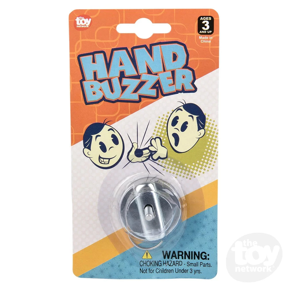 Jokes Hand Buzzer
