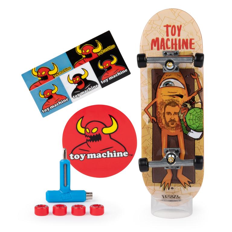 Tech Deck Fingerboard 96mm - Series I (Styles Will Vary - Sold Individually)