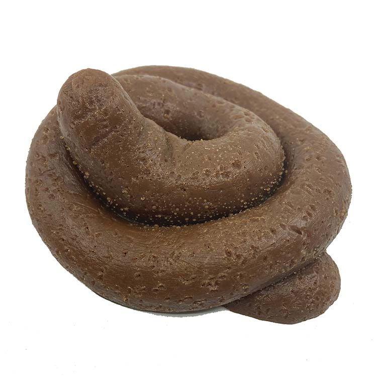 Lord Phartwell Big Bag of Poop