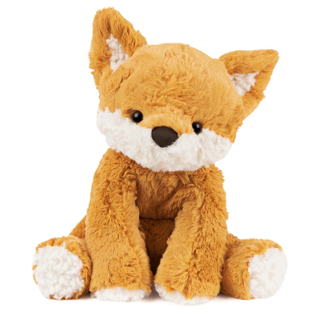 Plush Cozys Fox 10"