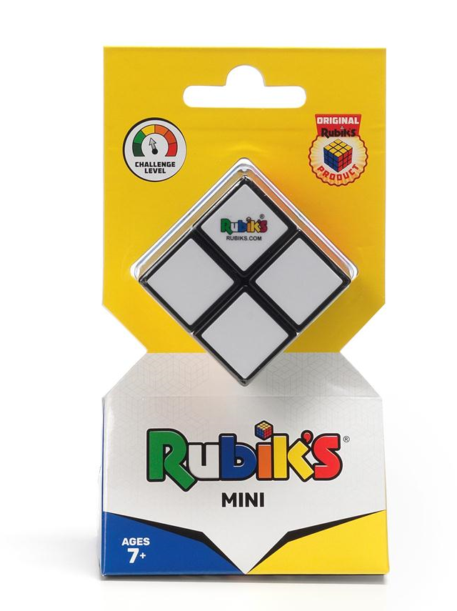 Rubik's 2x2 Mini (4 Color)
