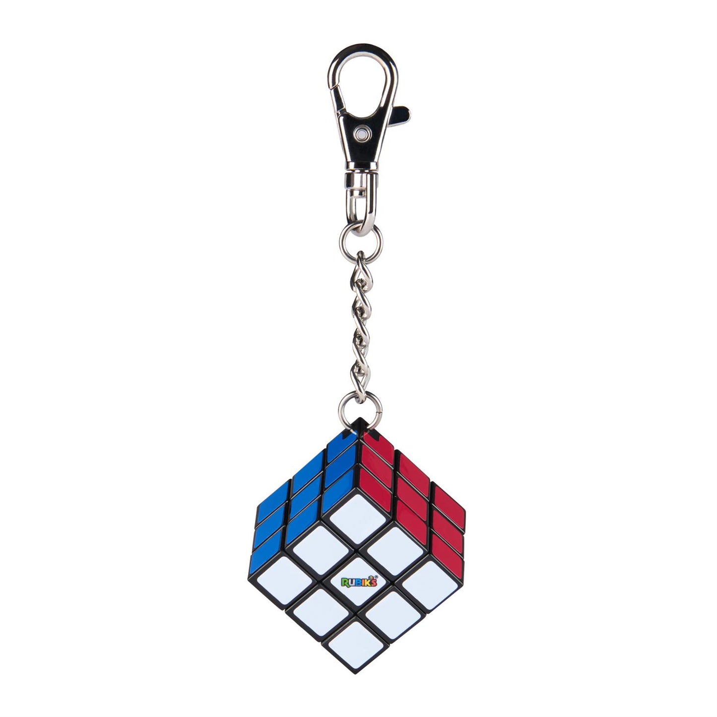 Rubik's Cube Keychain