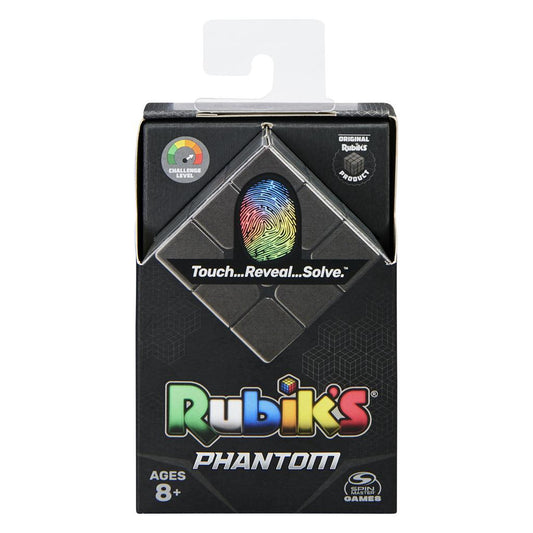 Rubik's Cube Phantom