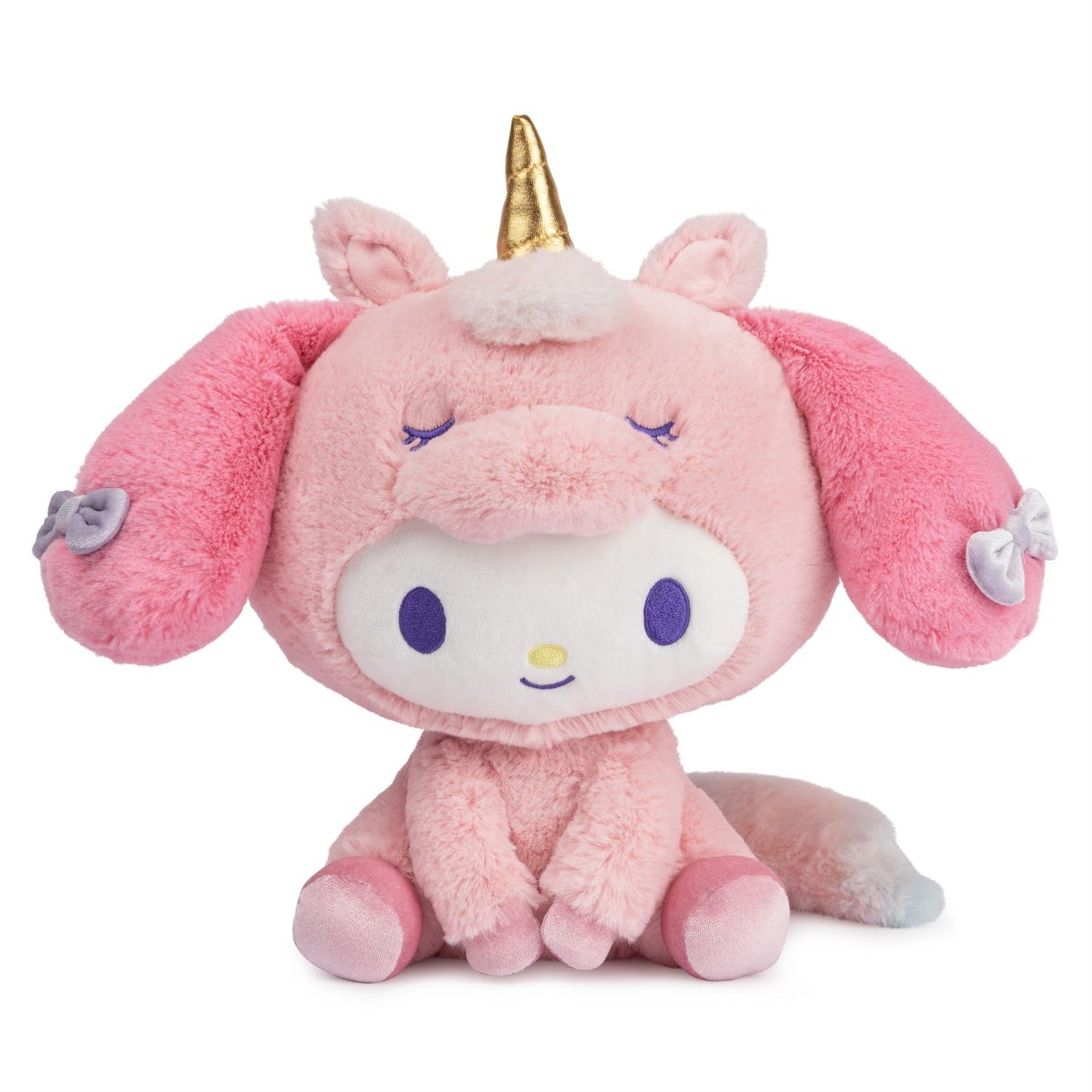 Plush Sanrio My Melody Unicorn 9.5"