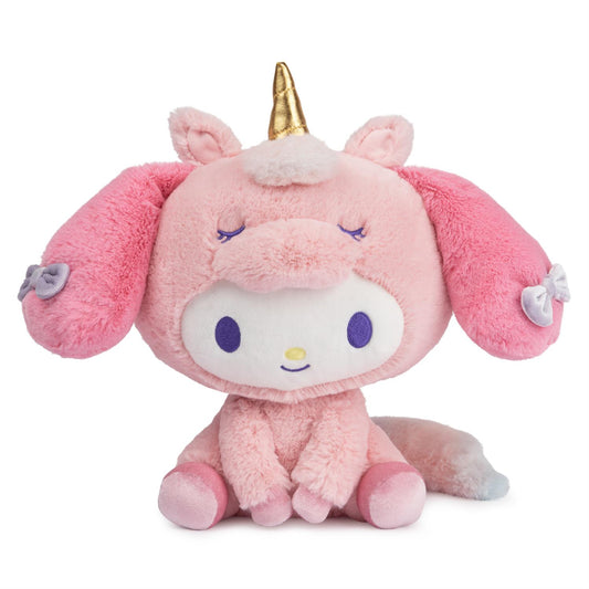 Plush Sanrio My Melody Unicorn 9.5"