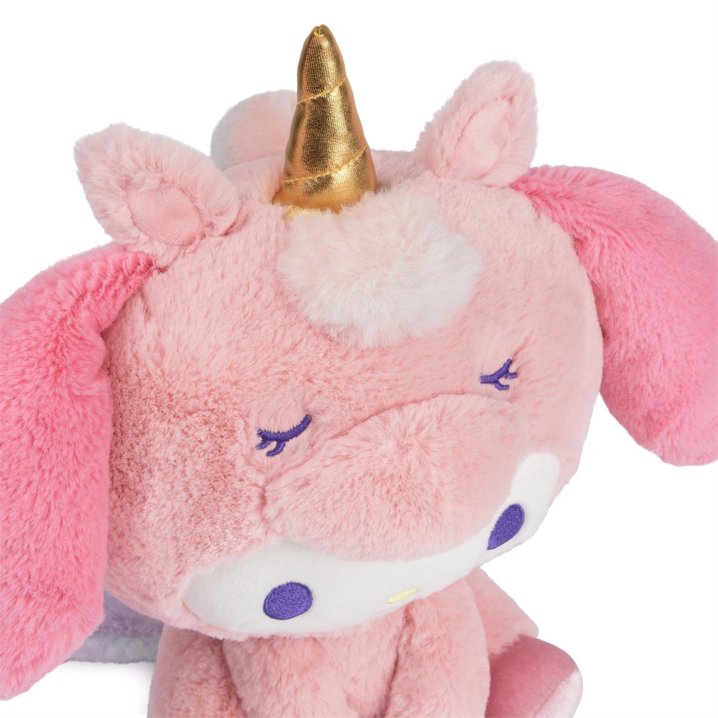 Plush Sanrio My Melody Unicorn 9.5"