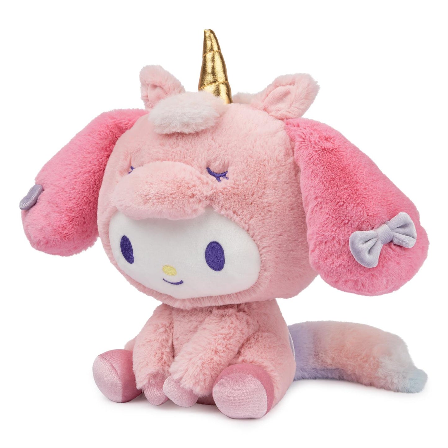 Plush Sanrio My Melody Unicorn 9.5"