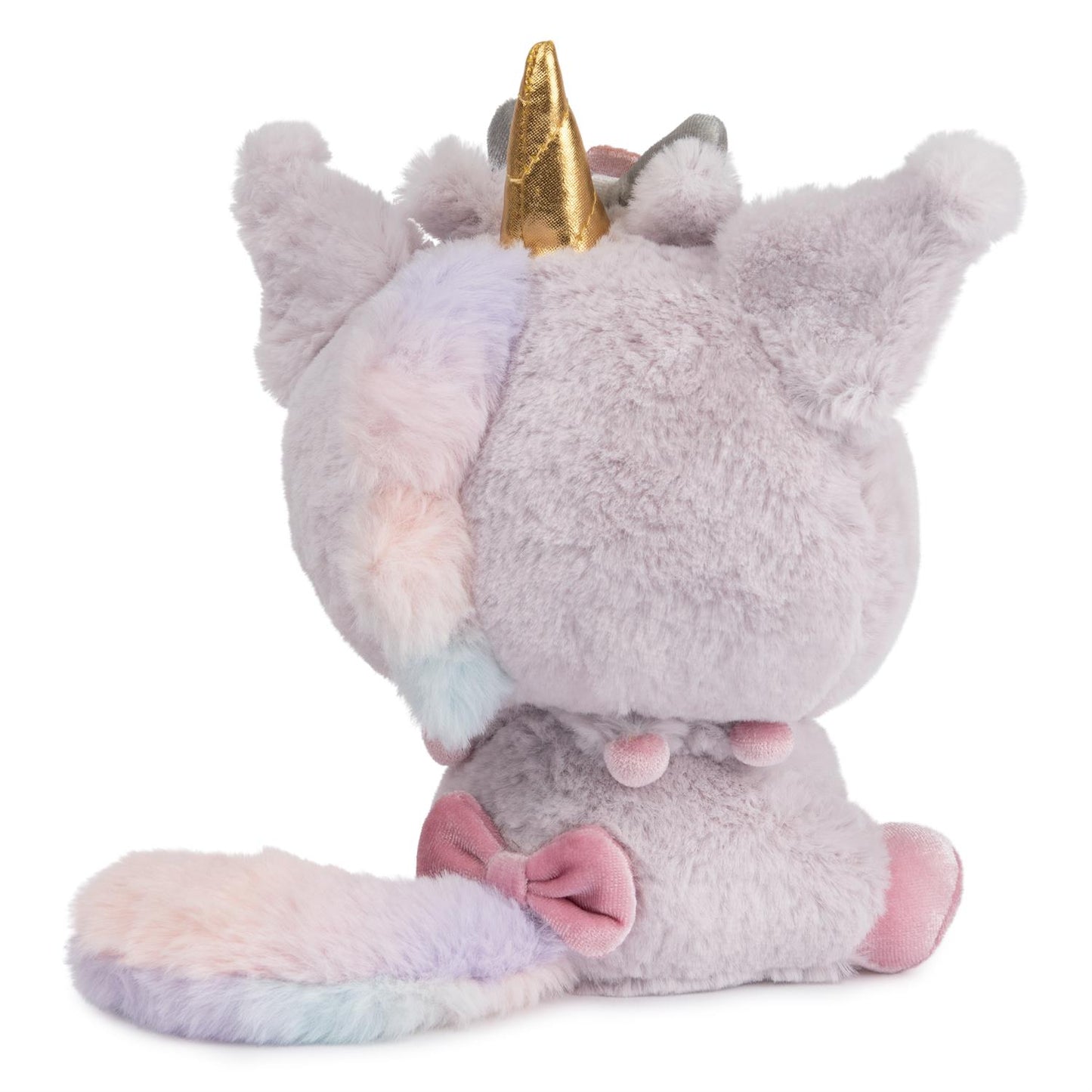 Plush Sanrio Kuromi Unicorn 6"