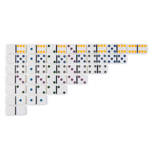 Game Cardinal Classics Dominoes Double Sixes