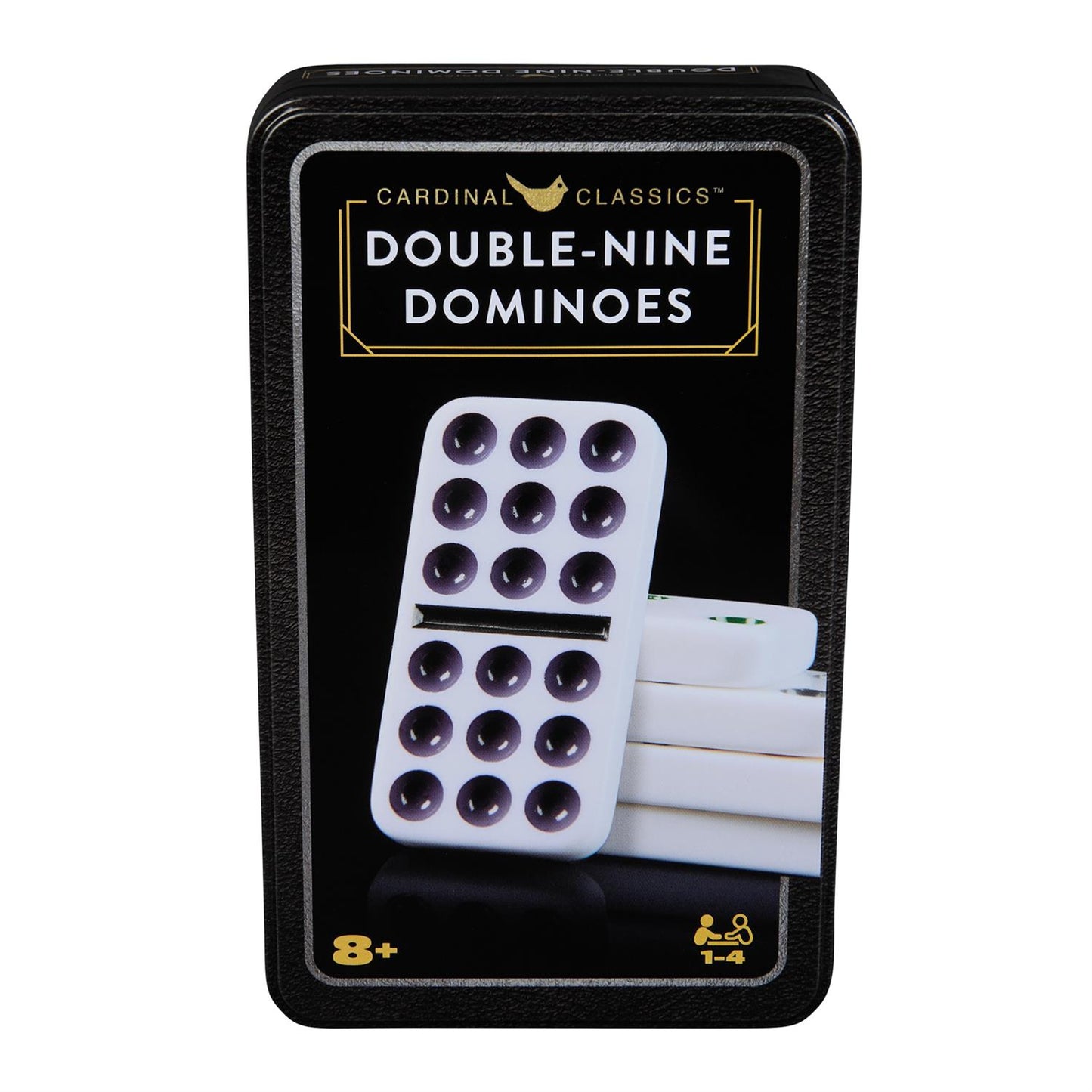 Game Cardinal Classics Dominoes Double Nines