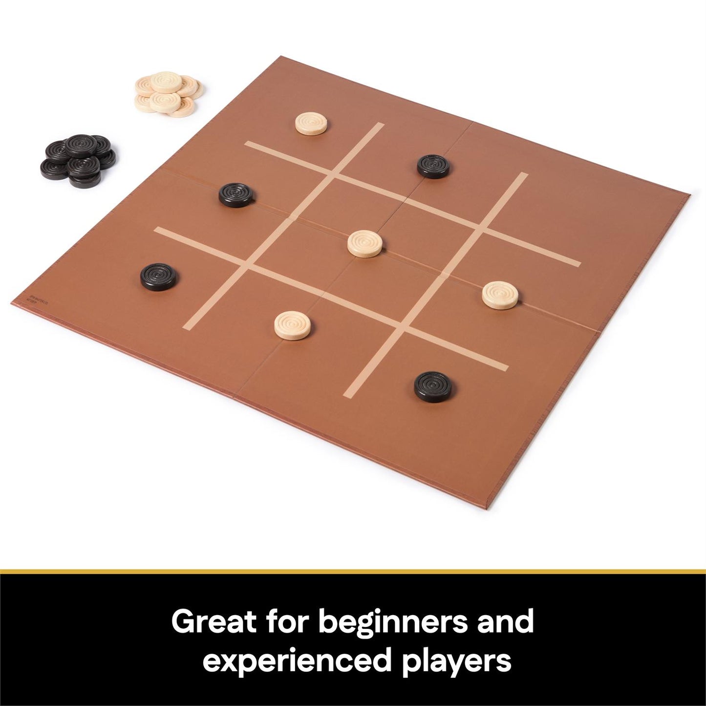 Game Cardinal Classics Chess & Checkers & Tic Tac Toe