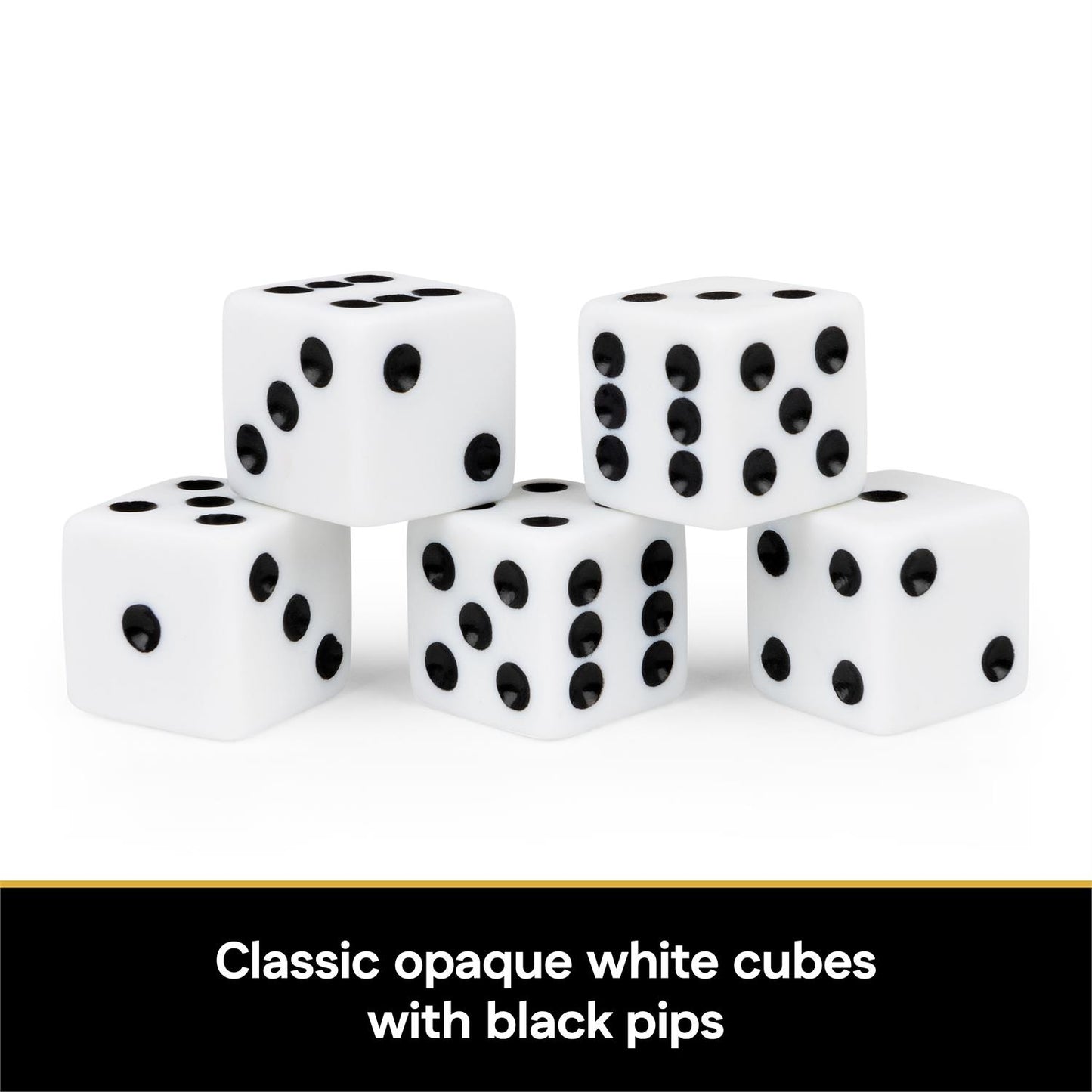 Game Cardinal Classics Dice Set Of 5