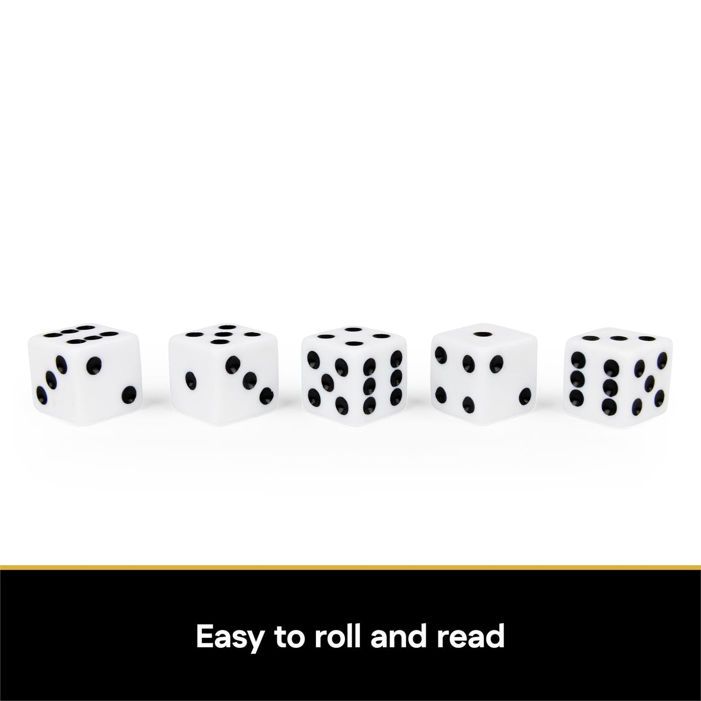 Game Cardinal Classics Dice Set Of 5