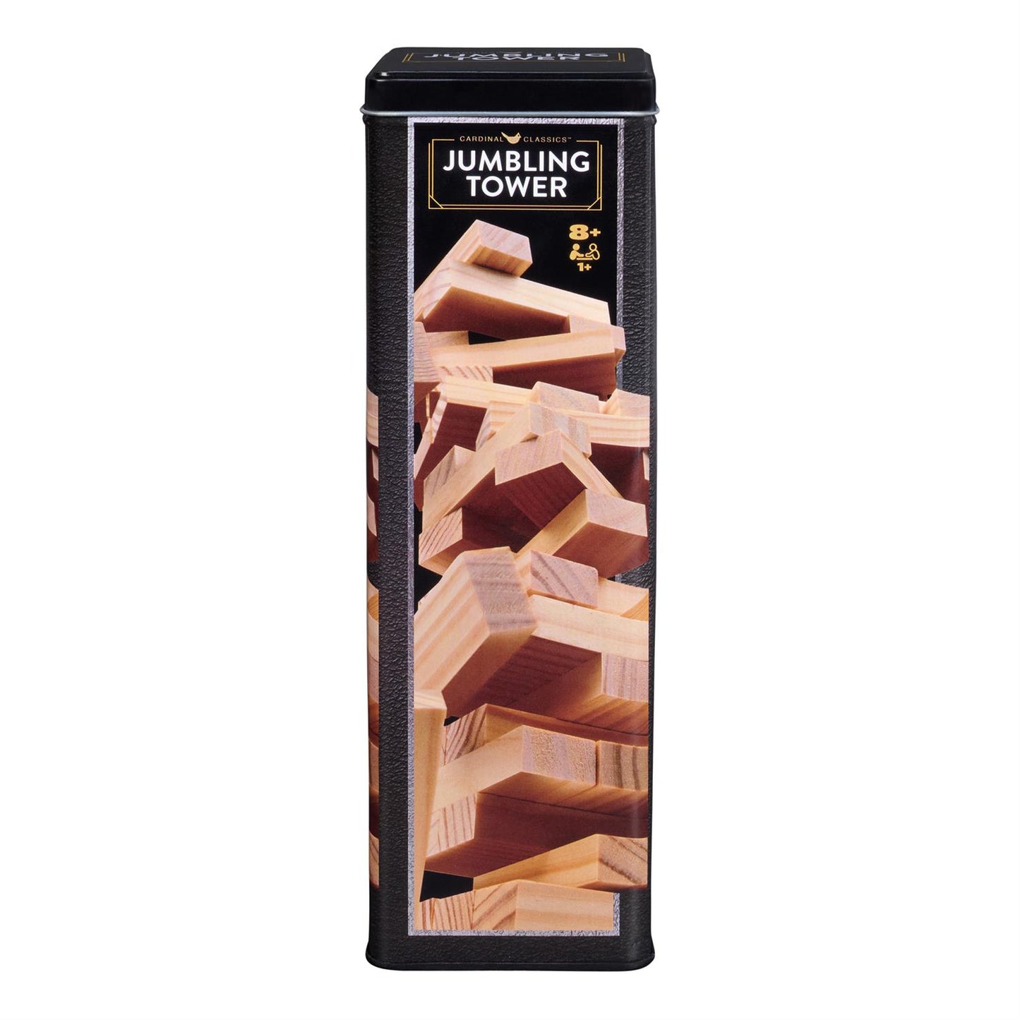 Game  Cardinal Classics Jumbling Tower