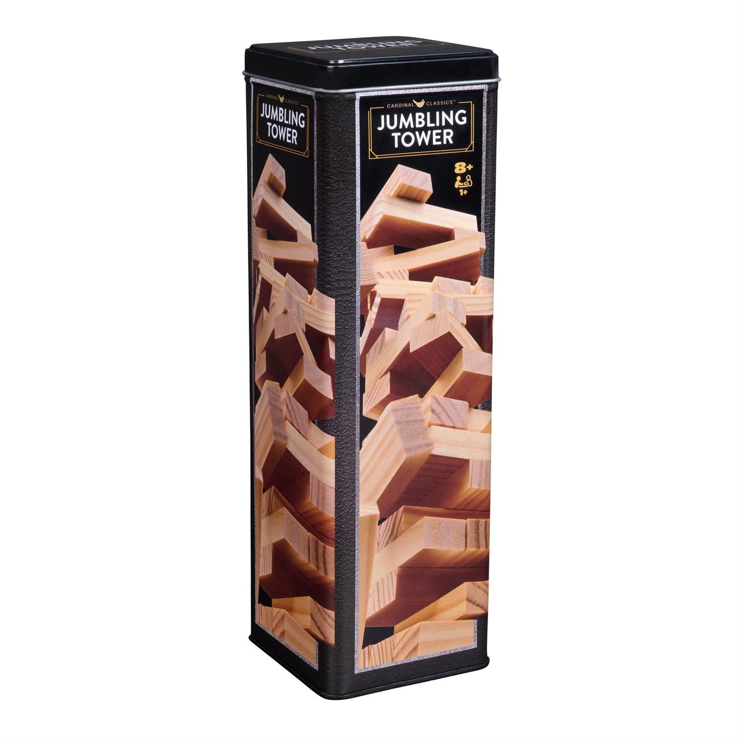 Game  Cardinal Classics Jumbling Tower